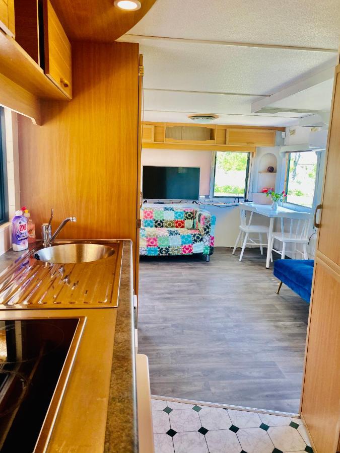 Caravans 10 Min To Tsonevo Lake & 35 Min To Black Sea Bagian luar foto
