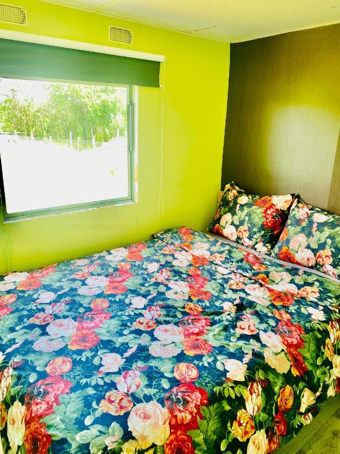Caravans 10 Min To Tsonevo Lake & 35 Min To Black Sea Bagian luar foto