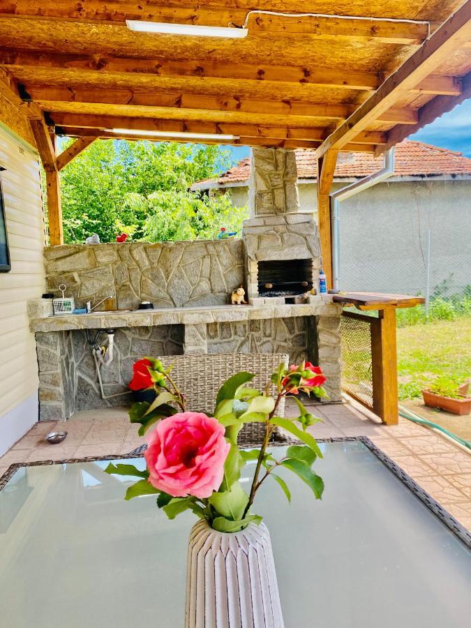 Caravans 10 Min To Tsonevo Lake & 35 Min To Black Sea Bagian luar foto