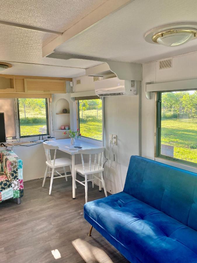 Caravans 10 Min To Tsonevo Lake & 35 Min To Black Sea Bagian luar foto
