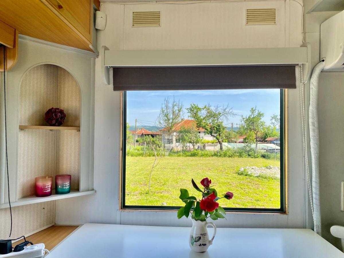 Caravans 10 Min To Tsonevo Lake & 35 Min To Black Sea Bagian luar foto