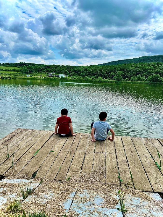 Caravans 10 Min To Tsonevo Lake & 35 Min To Black Sea Bagian luar foto