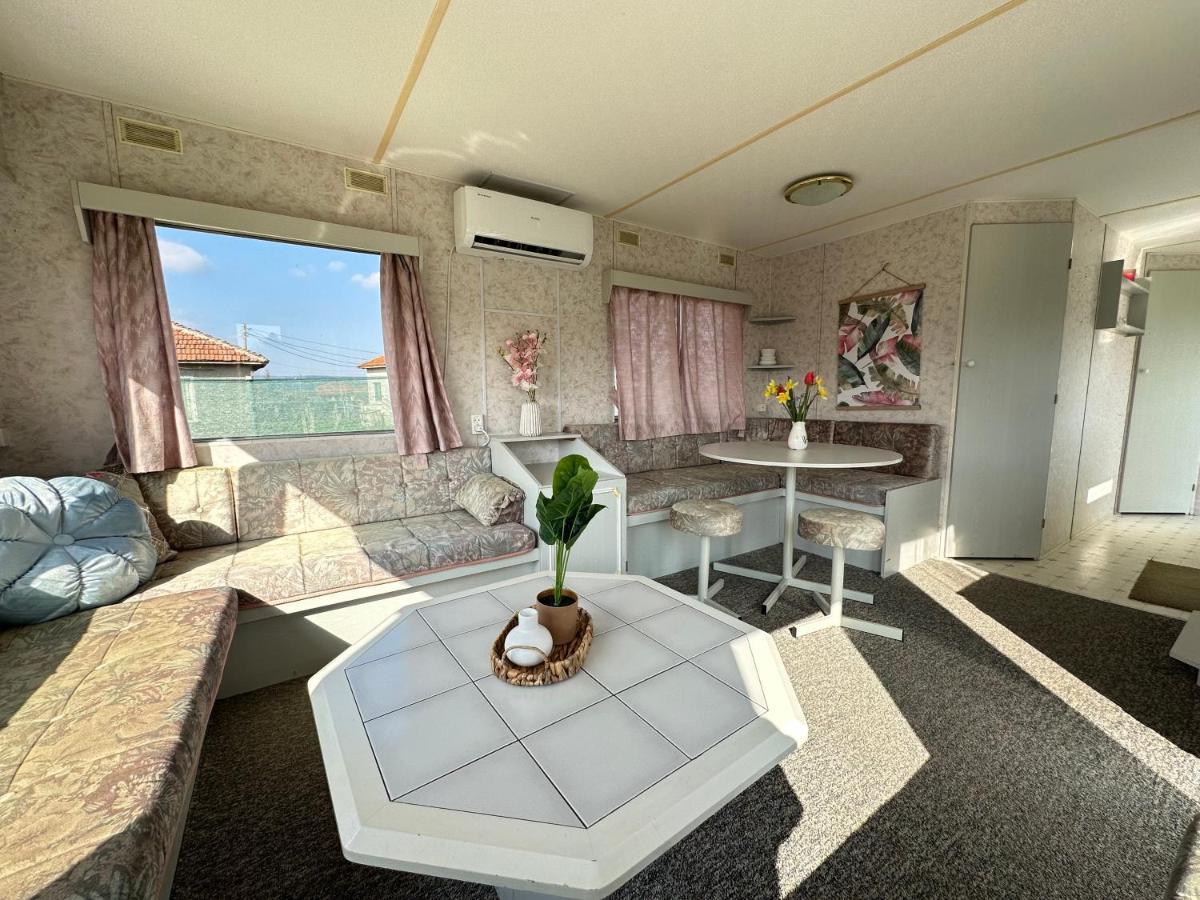 Caravans 10 Min To Tsonevo Lake & 35 Min To Black Sea Bagian luar foto