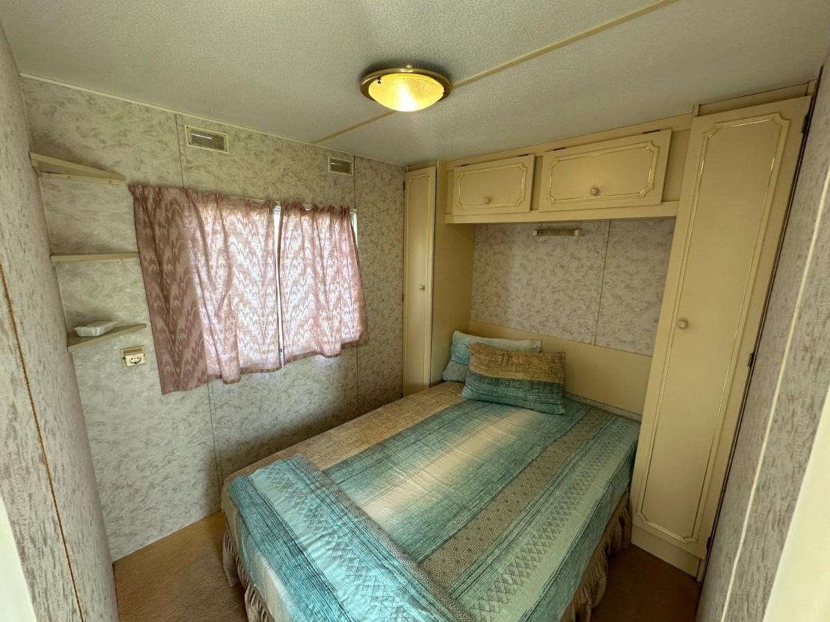 Caravans 10 Min To Tsonevo Lake & 35 Min To Black Sea Bagian luar foto