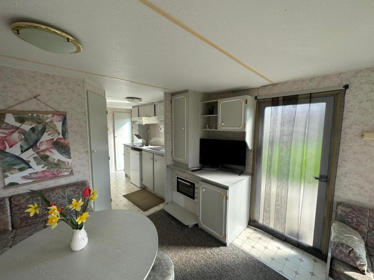 Caravans 10 Min To Tsonevo Lake & 35 Min To Black Sea Bagian luar foto